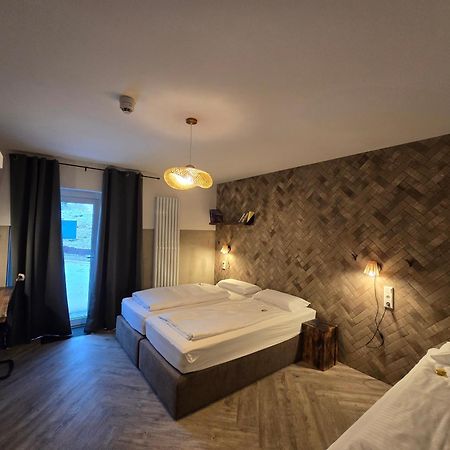 Aparthotel Fairschlafen Minden ภายนอก รูปภาพ