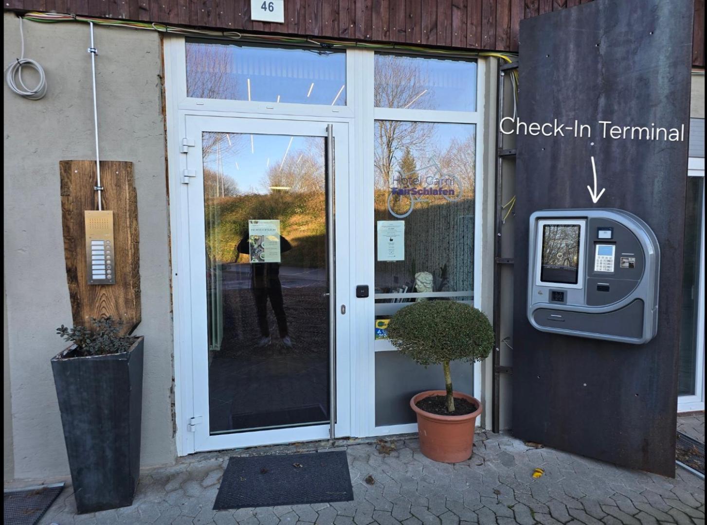 Aparthotel Fairschlafen Minden ภายนอก รูปภาพ