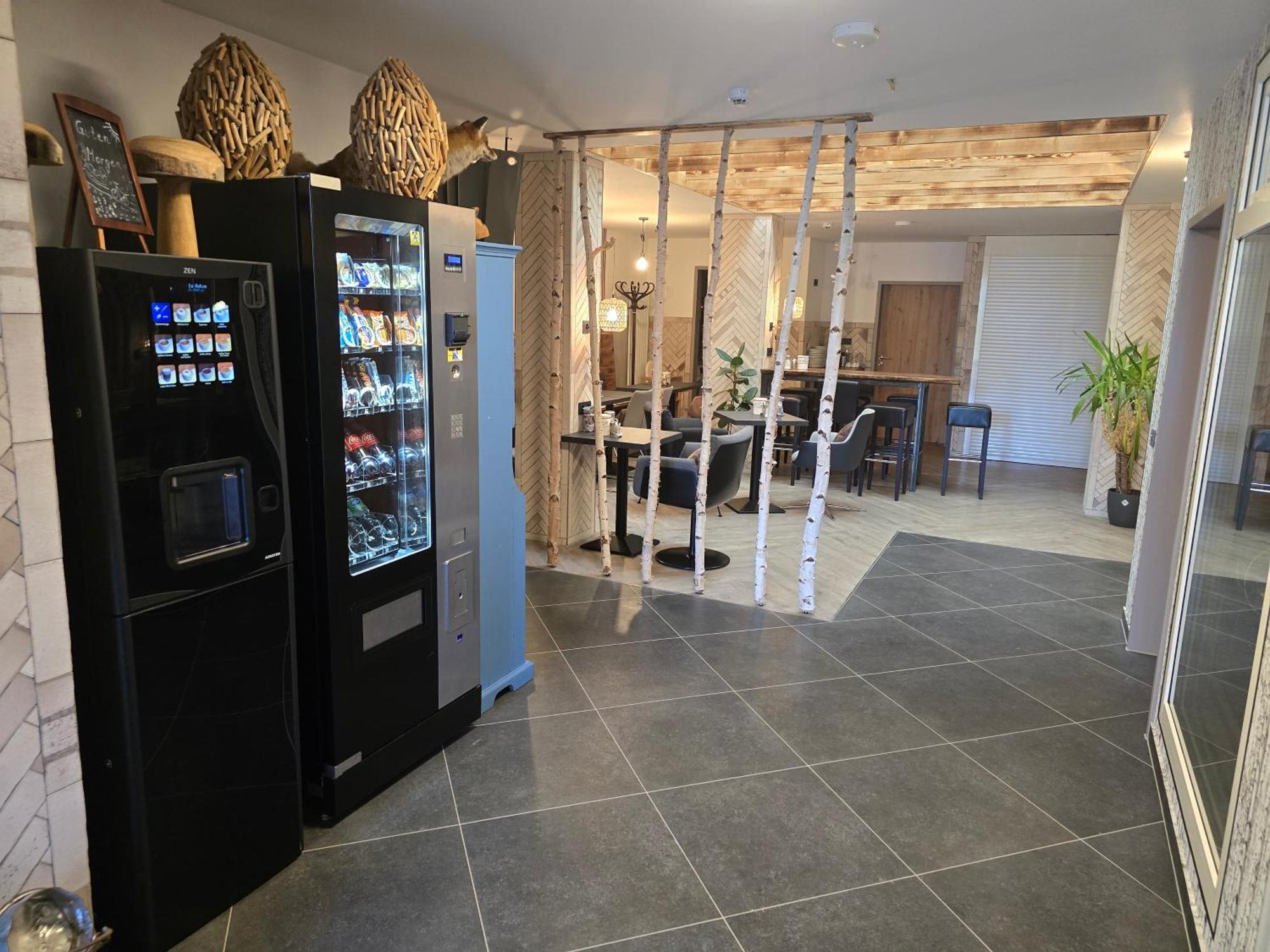 Aparthotel Fairschlafen Minden ภายนอก รูปภาพ