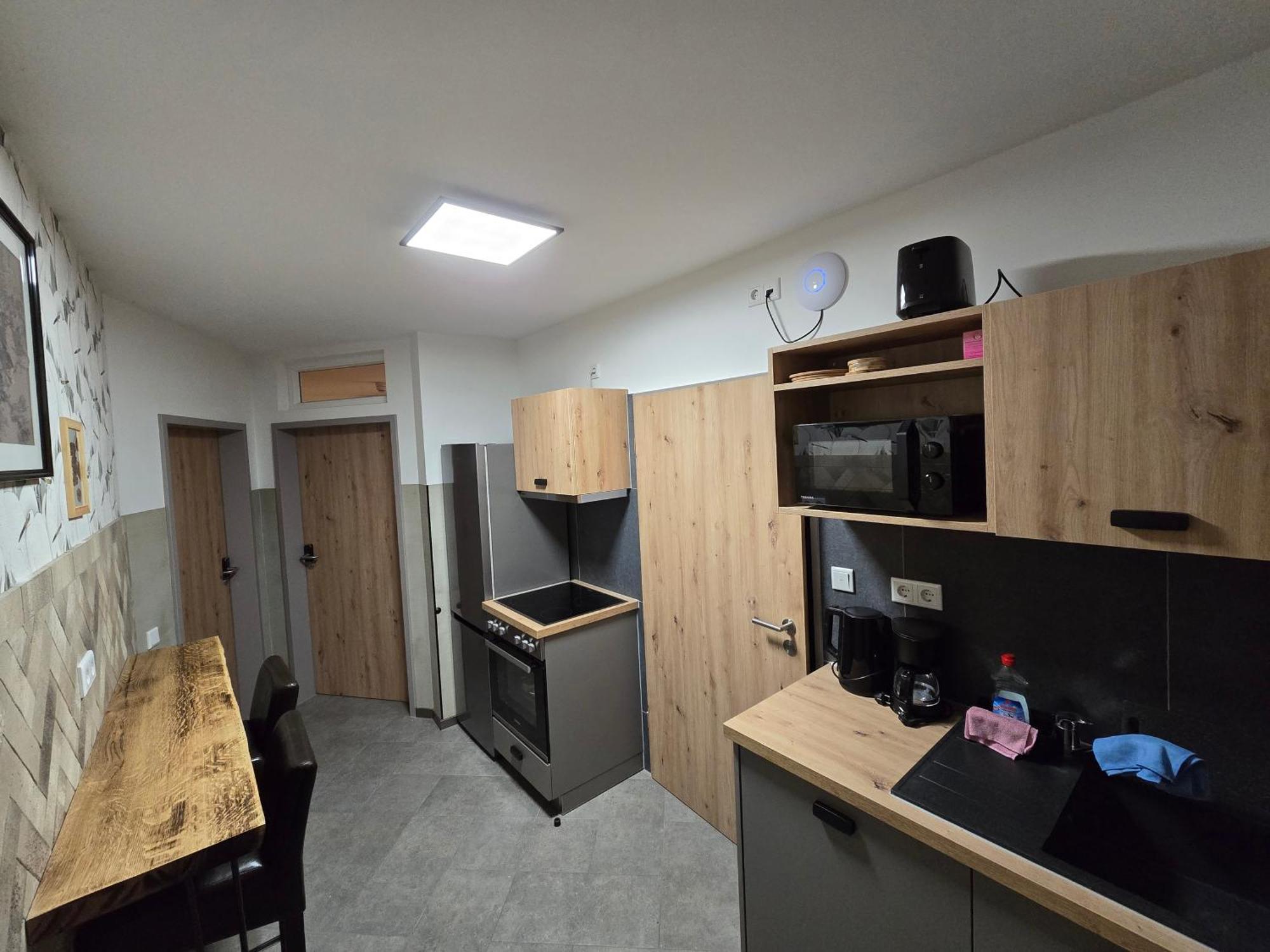 Aparthotel Fairschlafen Minden ภายนอก รูปภาพ