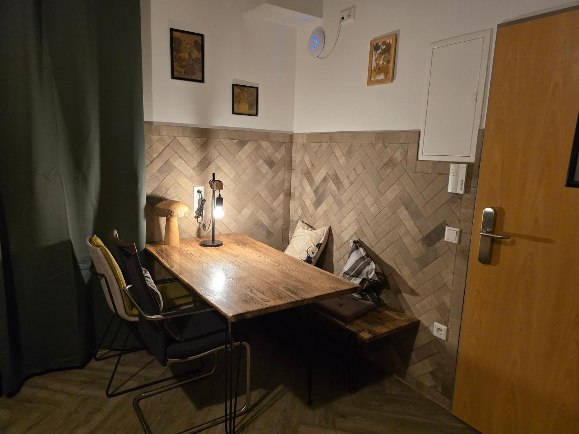 Aparthotel Fairschlafen Minden ภายนอก รูปภาพ
