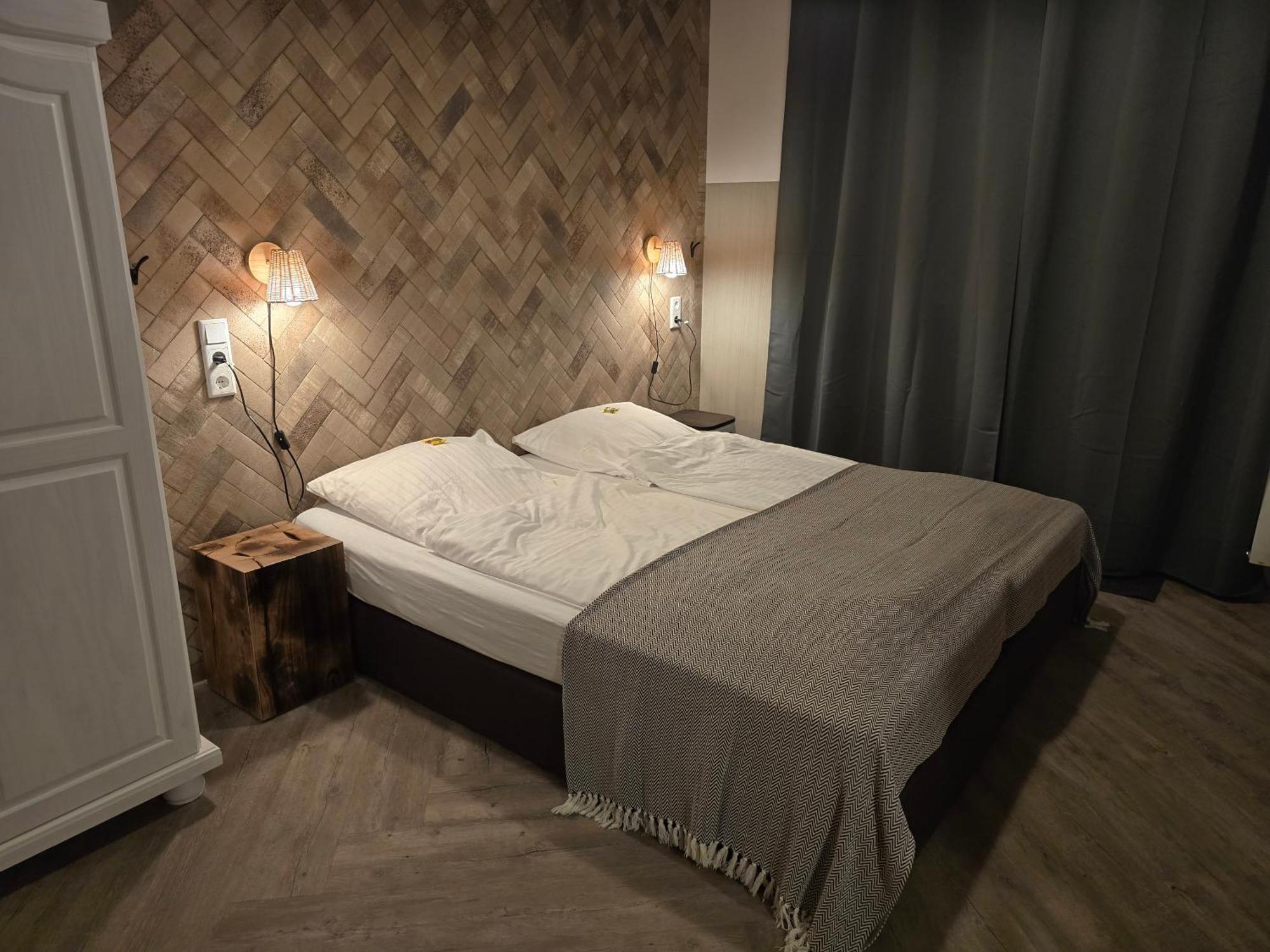 Aparthotel Fairschlafen Minden ภายนอก รูปภาพ
