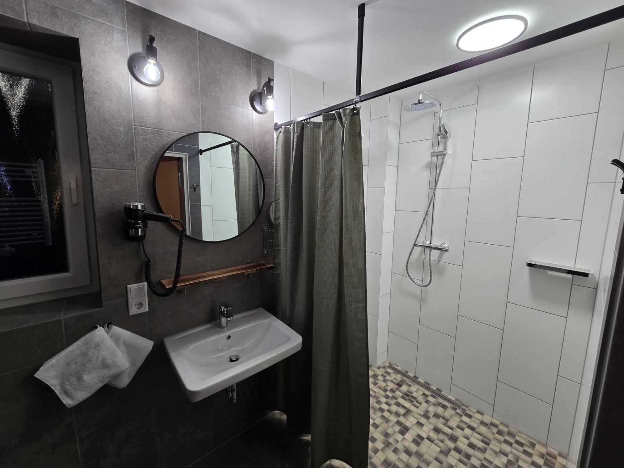 Aparthotel Fairschlafen Minden ภายนอก รูปภาพ