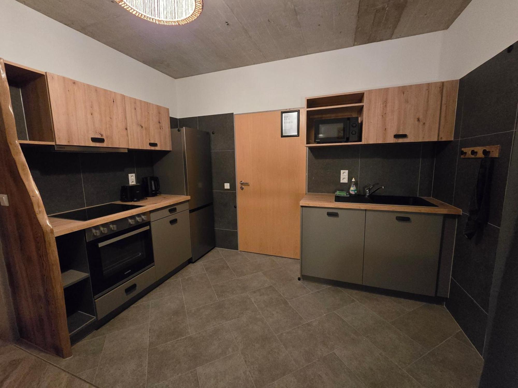 Aparthotel Fairschlafen Minden ภายนอก รูปภาพ