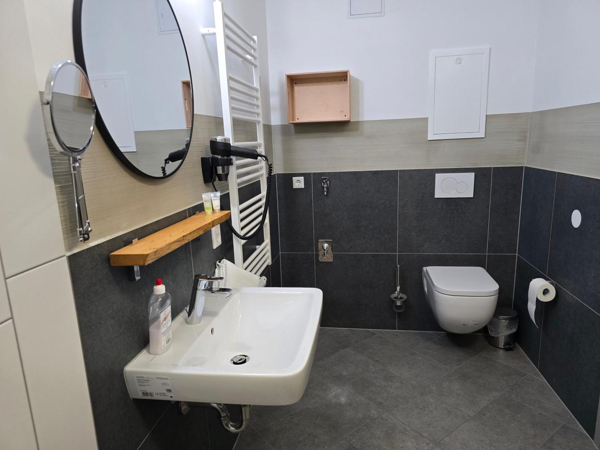 Aparthotel Fairschlafen Minden ภายนอก รูปภาพ
