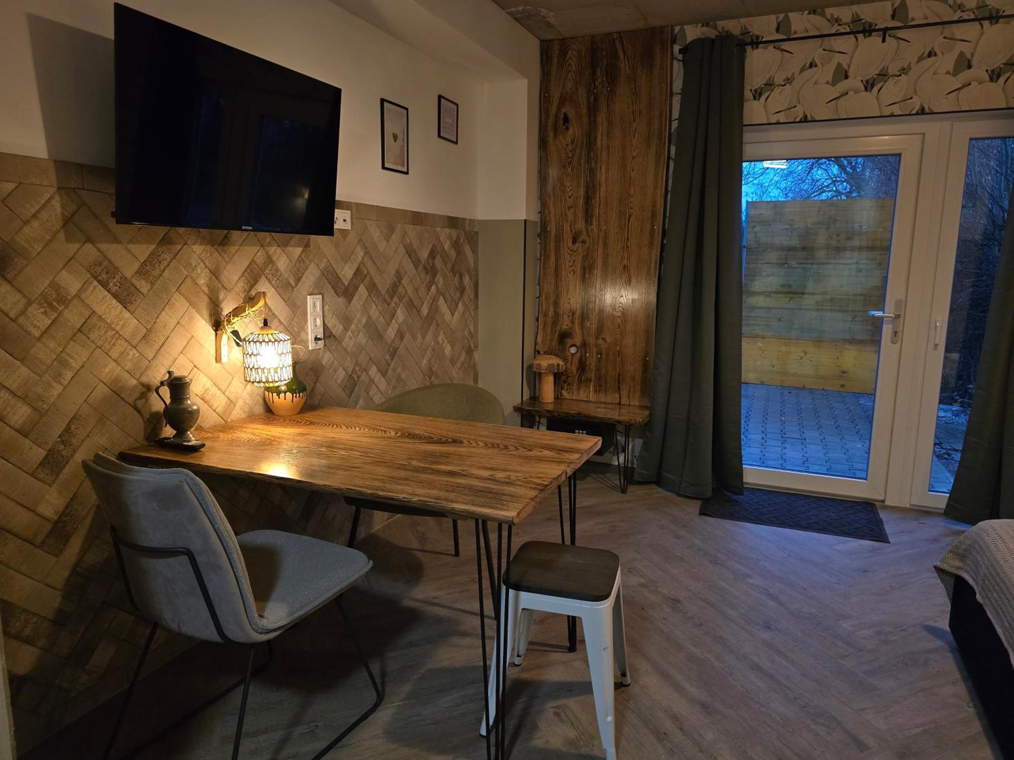 Aparthotel Fairschlafen Minden ภายนอก รูปภาพ