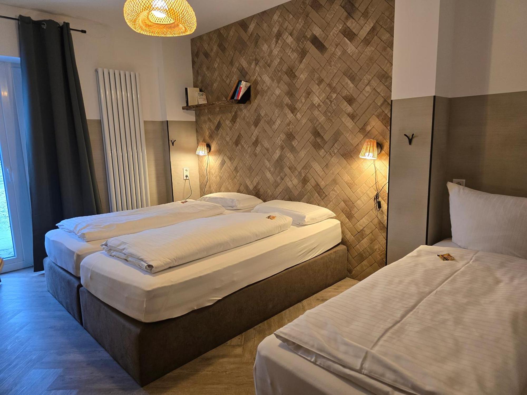 Aparthotel Fairschlafen Minden ภายนอก รูปภาพ