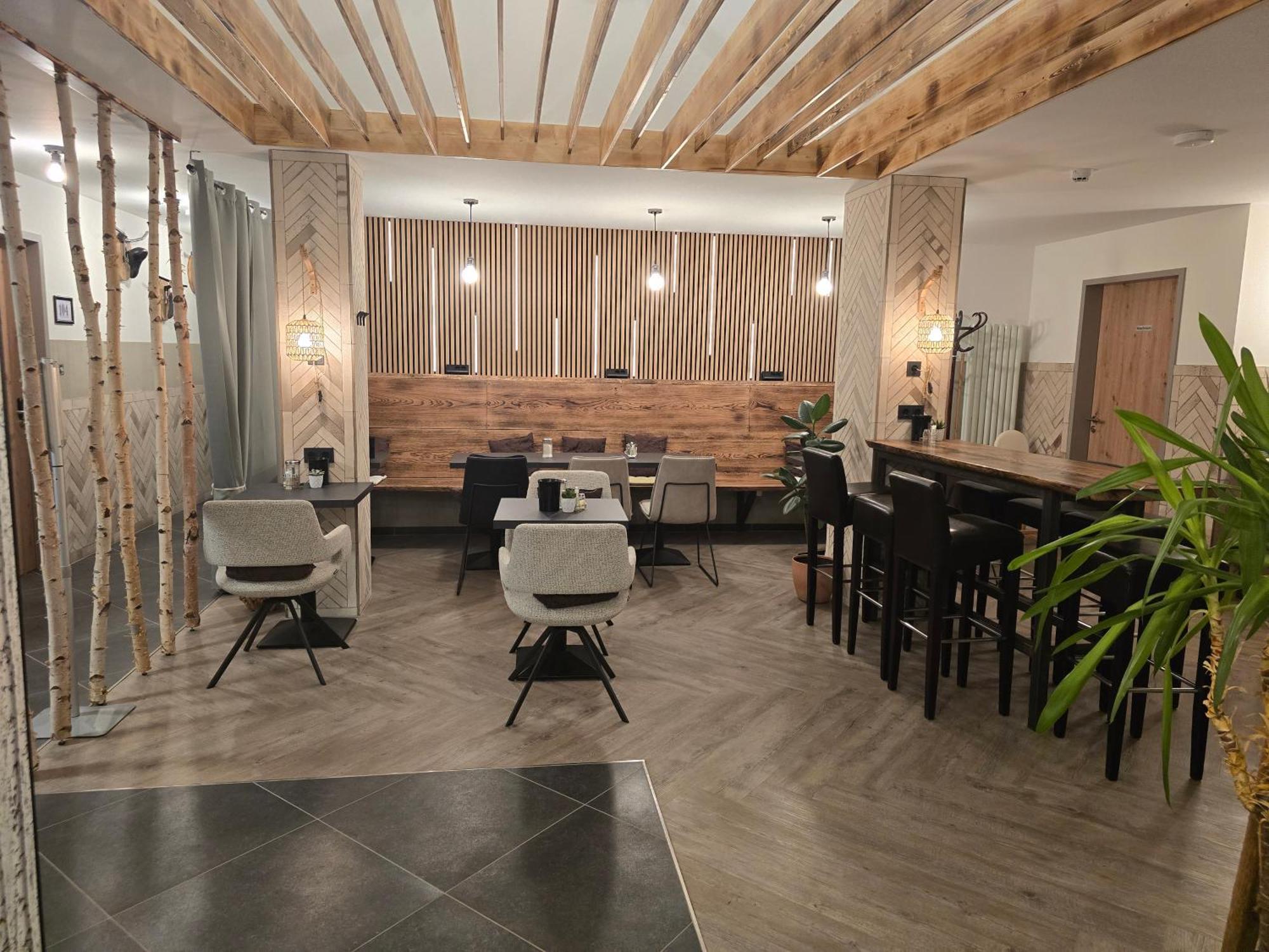 Aparthotel Fairschlafen Minden ภายนอก รูปภาพ