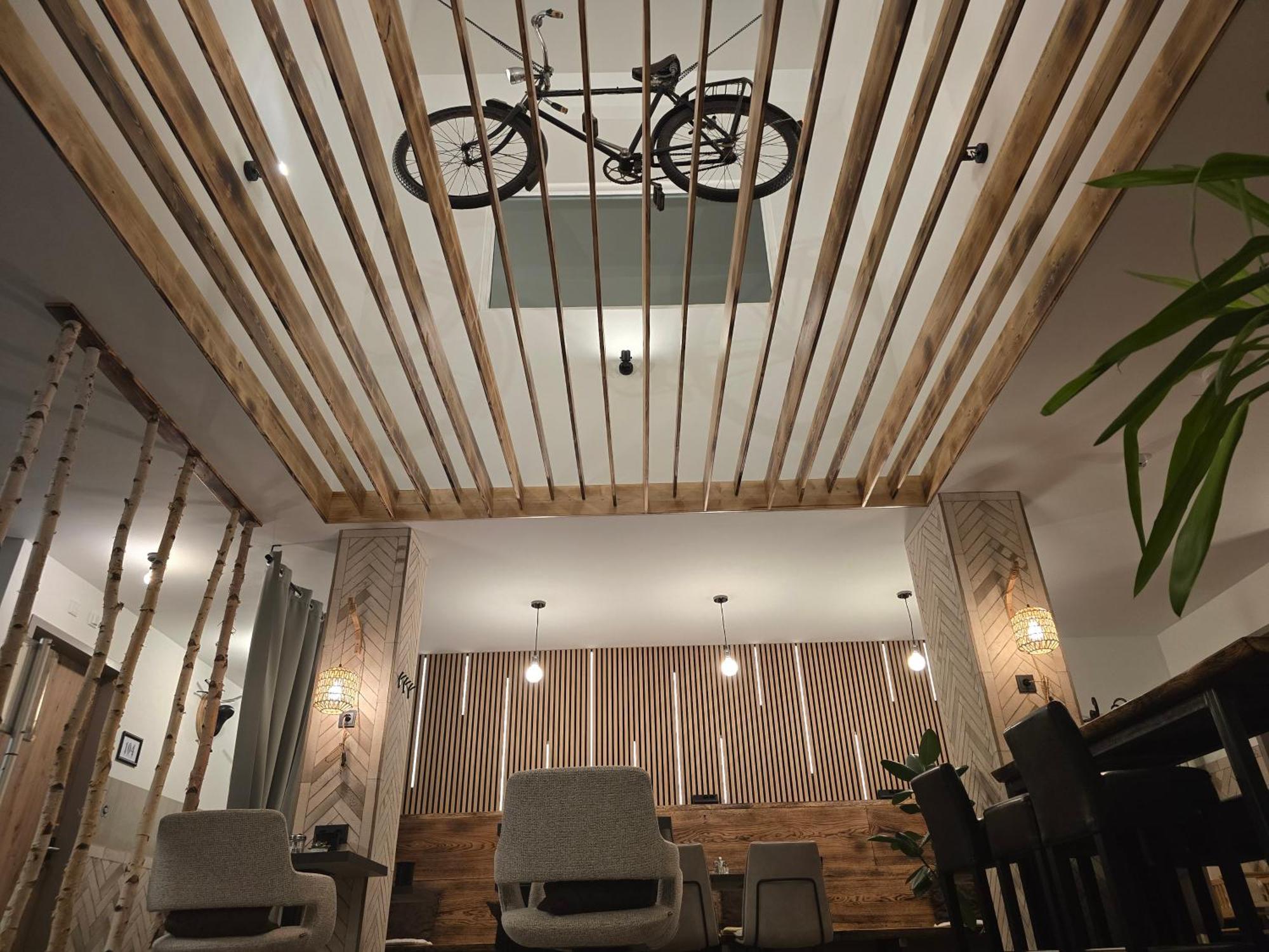 Aparthotel Fairschlafen Minden ภายนอก รูปภาพ