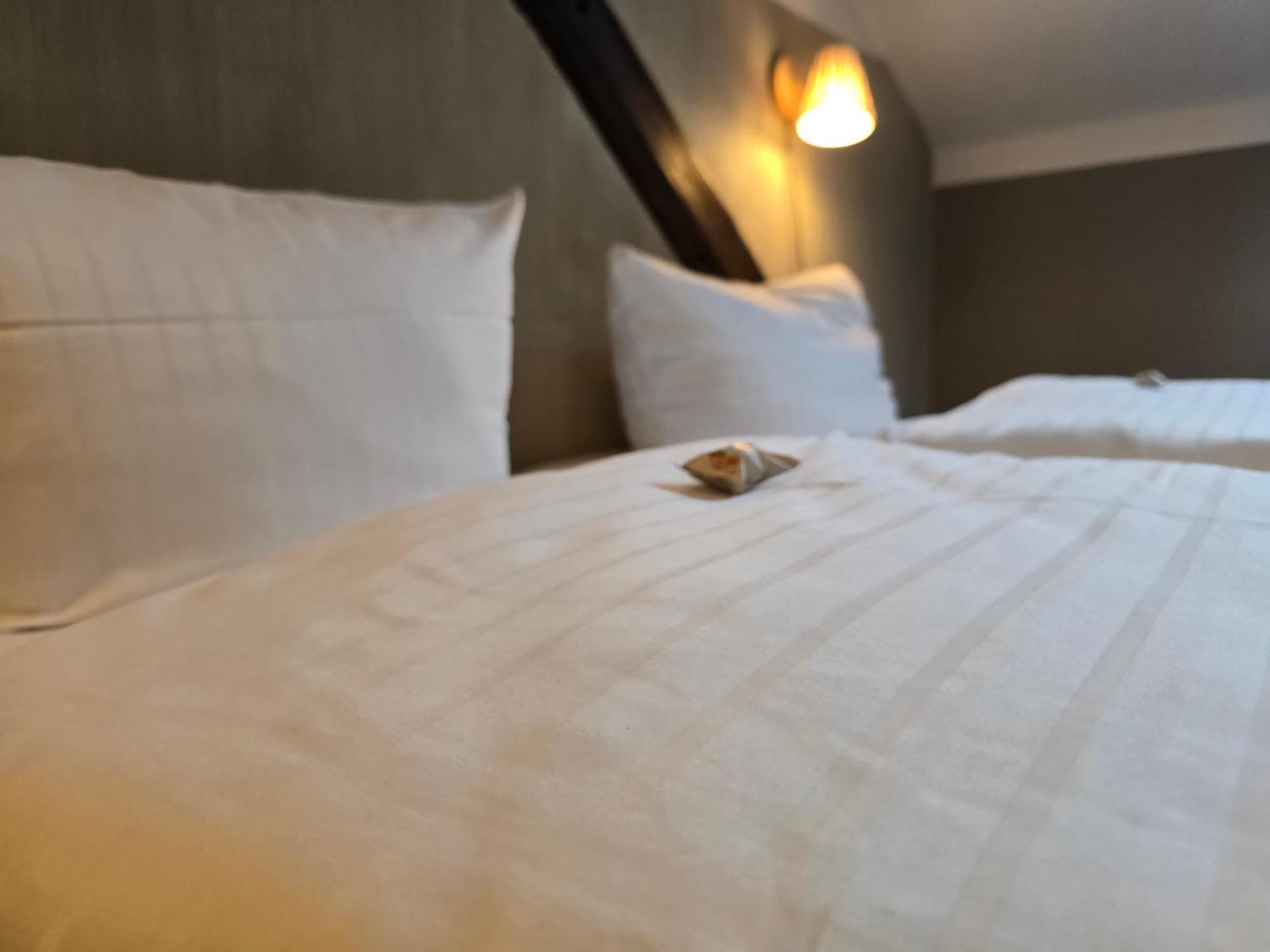 Aparthotel Fairschlafen Minden ภายนอก รูปภาพ