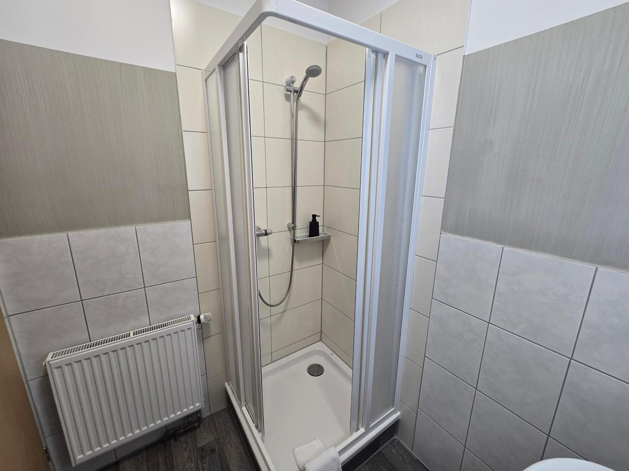 Aparthotel Fairschlafen Minden ภายนอก รูปภาพ